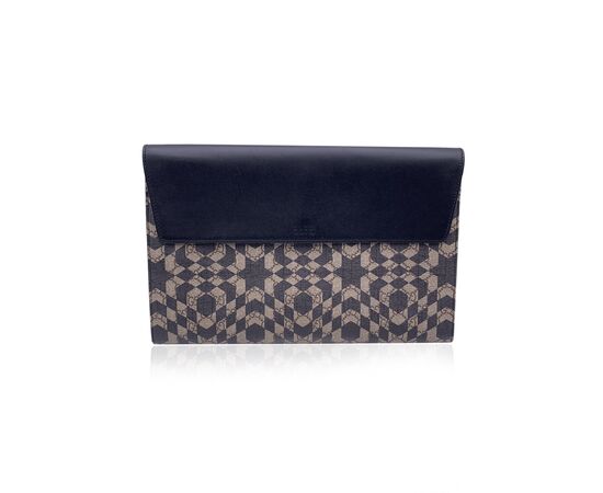 GUCCI Pochette in Col. Nero Guccy clutch M