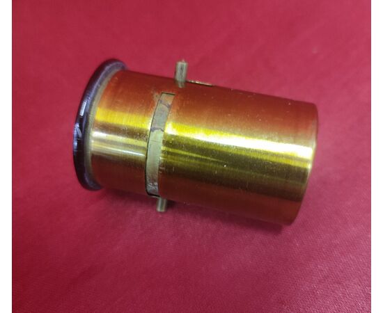 Vintage Pocket Microscope