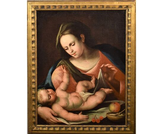 "Madonna del Velo"