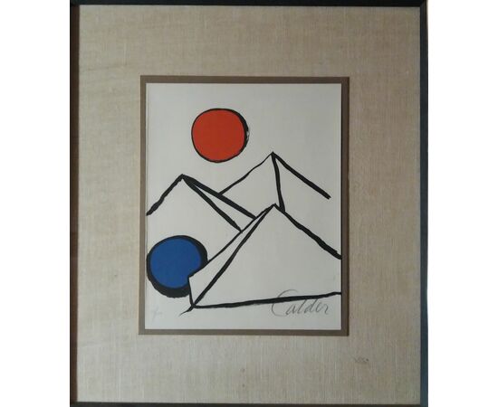 Alexander Calder 