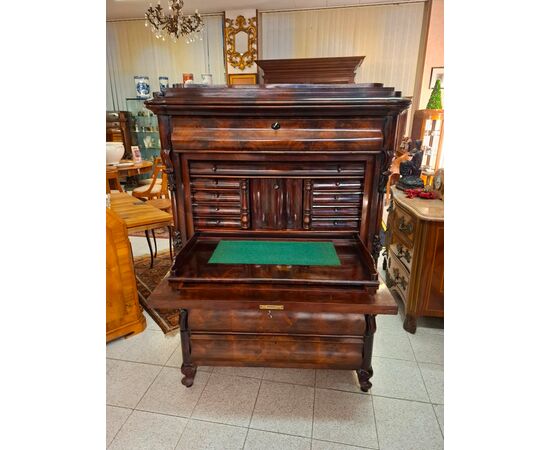 Secretaire Biedermeier