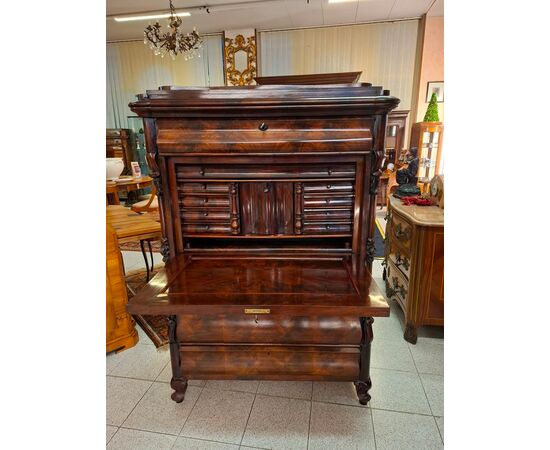 Secretaire Biedermeier