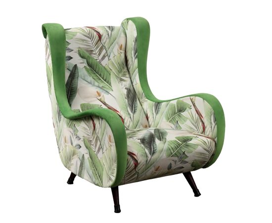 Poltrona 'Jungle Collection' Anni 50-60