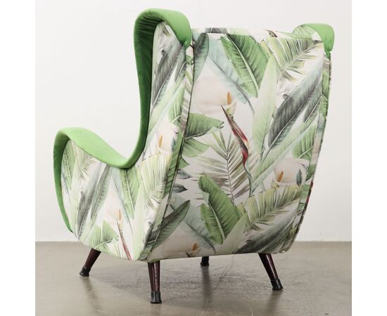 Poltrona 'Jungle Collection' Anni 50-60