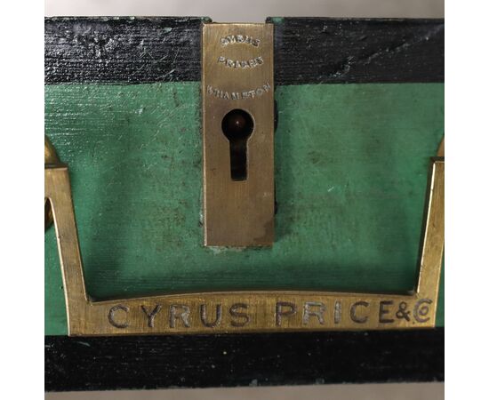 Cassaforte "Cyrus Price & co