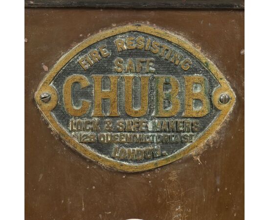 Cassaforte Chubb & Son's