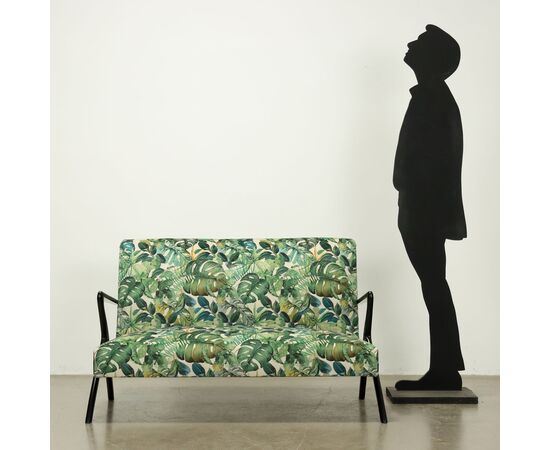 Divano 'Jungle Collection' Anni 50-60