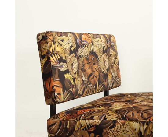 Coppia di Poltrone 'Jungle Collection' Anni 60