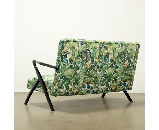 Divano 'Jungle Collection' Anni 50-60