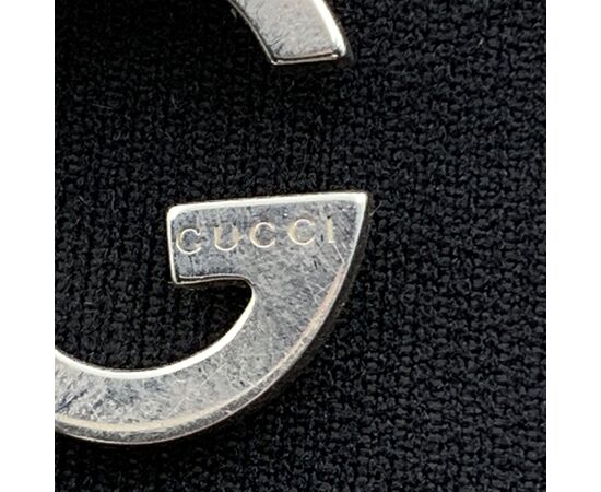 GUCCI Collana in Argento Col. Argento