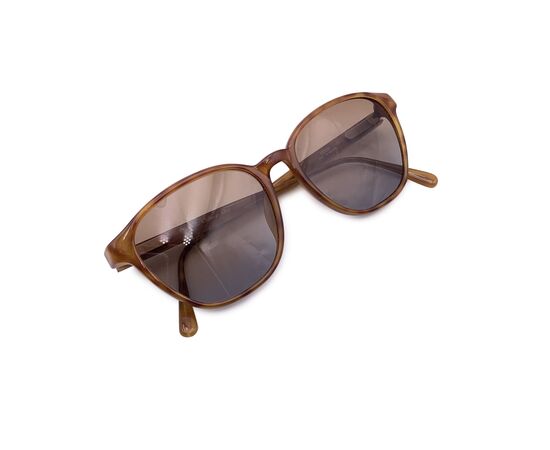 CHRISTIAN DIOR Occhiali da Sole Vintage in Acetato Col. Marrone 2747