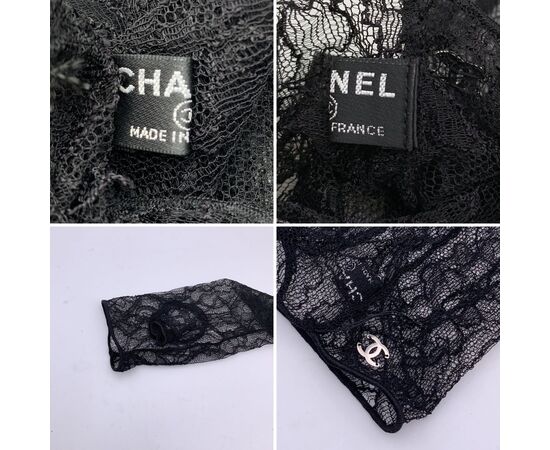 CHANEL Accessorio in Altro Col. Nero CC M