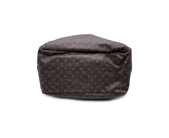 LOUIS VUITTON Borsa da Viaggio Vintage in Tela Col. Marrone Evasion L