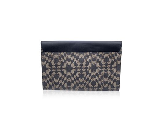 GUCCI Pochette in Col. Nero Guccy clutch M