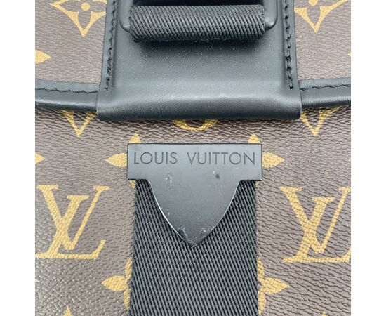 LOUIS VUITTON Borsa a Tracolla in Tela Col. Marrone Archy S