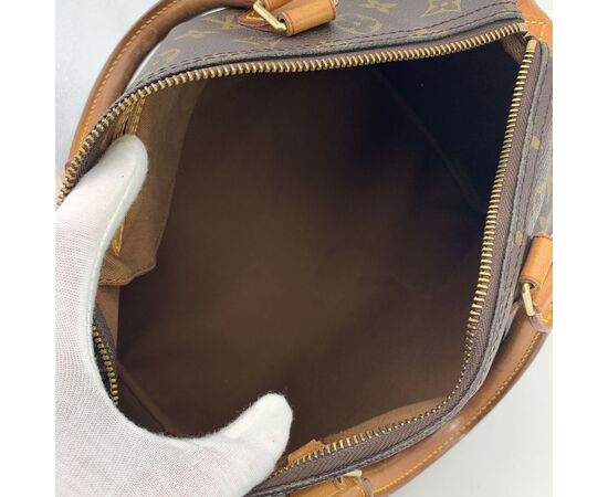 LOUIS VUITTON Borsa a Mano Vintage in Tela Col. Marrone Speedy M