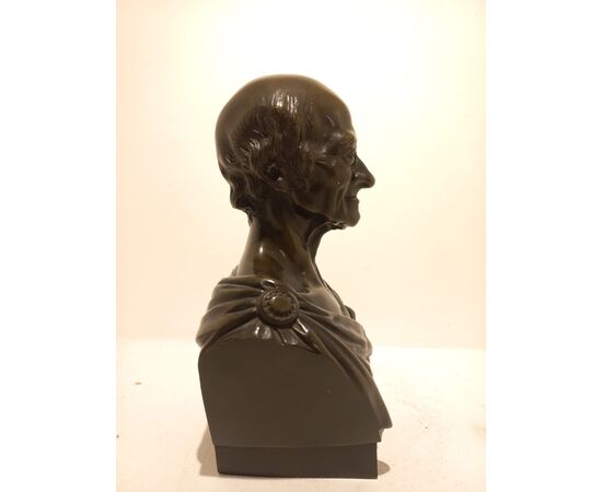 Busto di Voltaire