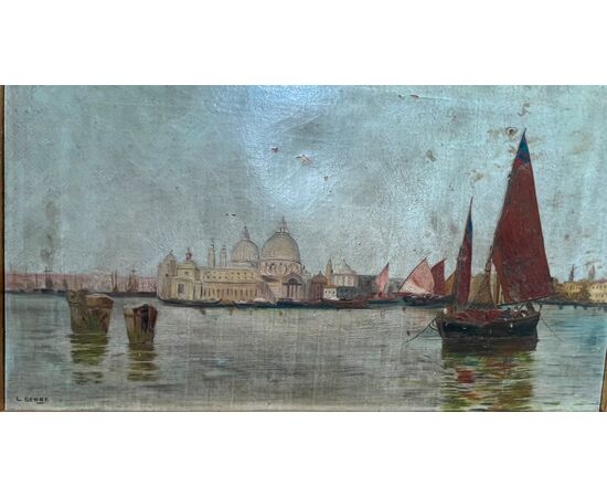 Venezia - Lancaster  Gerry- 1813 /1891