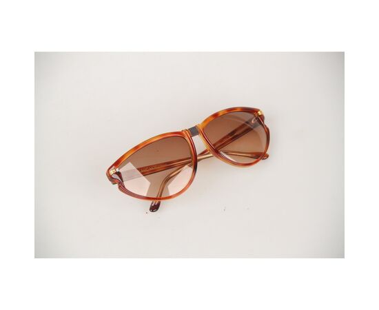 GIVENCHY Occhiali da Sole Vintage in Acetato Col. Marrone SG01