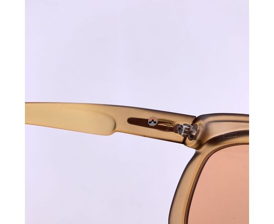 CHRISTIAN DIOR Occhiali da Sole Vintage in Acetato Col. Arancione Oversize