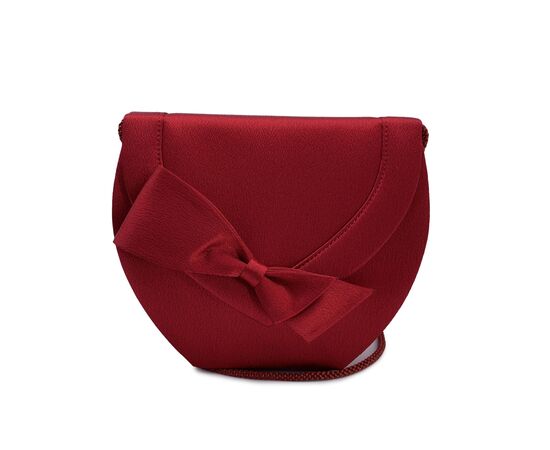 YVES SAINT LAURENT Borsa a Tracolla Vintage in Tela Col. Rosso S