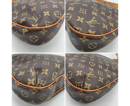 LOUIS VUITTON Borsa a Tracolla in Tela Col. Marrone Odeon M