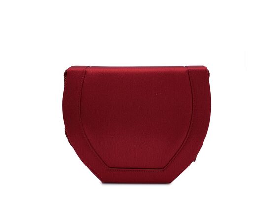 YVES SAINT LAURENT Borsa a Tracolla Vintage in Tela Col. Rosso S