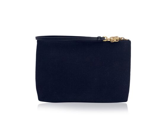 GIVENCHY Pochette in Tela Col. Nero S