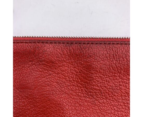 GIVENCHY Pochette in Pelle Col. Rosso Antigona S