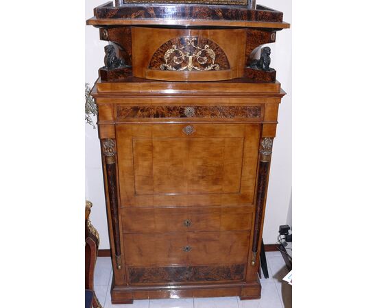 Secretaire biedermeier