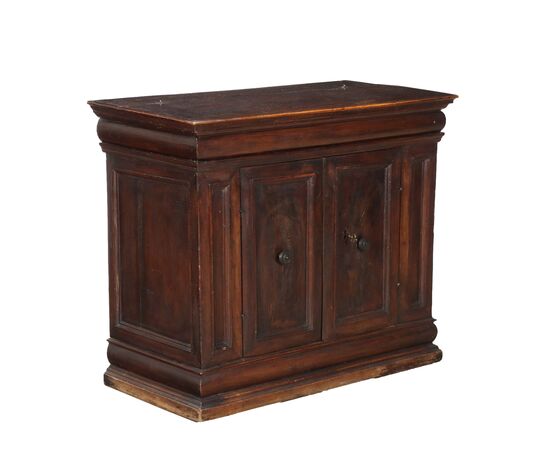 Credenza Barocca Italia Inizio XVIII Secolo