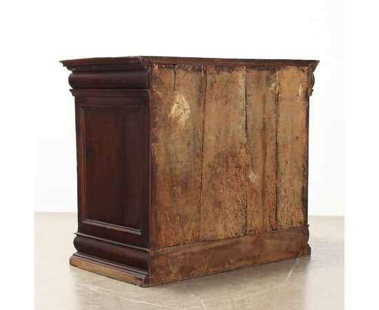 Credenza Barocca Italia Inizio XVIII Secolo