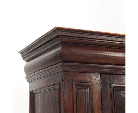 Credenza Barocca Italia Inizio XVIII Secolo