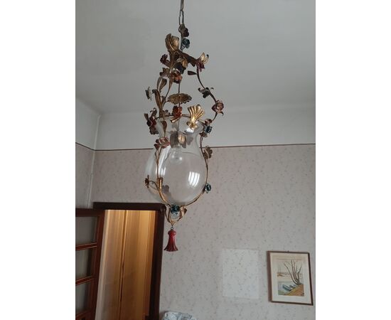 Lampada anni 60 cm.90 x 26