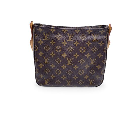 LOUIS VUITTON Borsa a Tracolla in Tela Col. Looping M