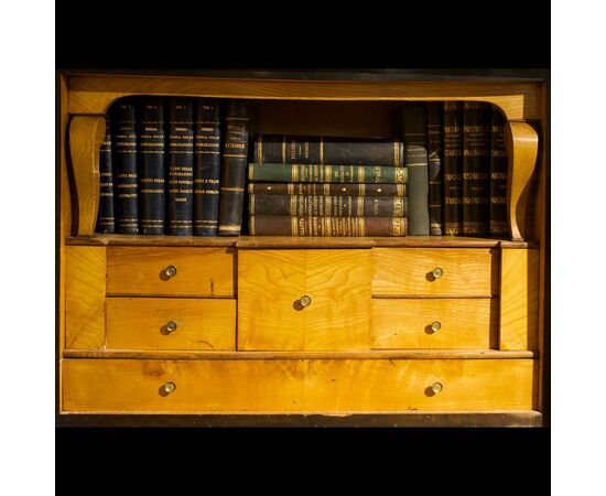 Ancient French Secretaire     