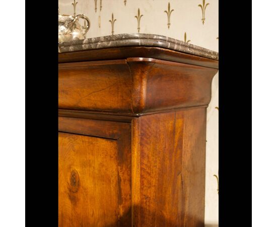 Ancient French Secretaire     