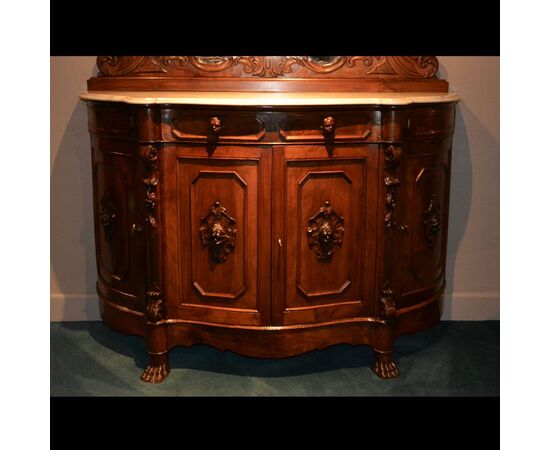 Credenza Luigi Filippo Toscana