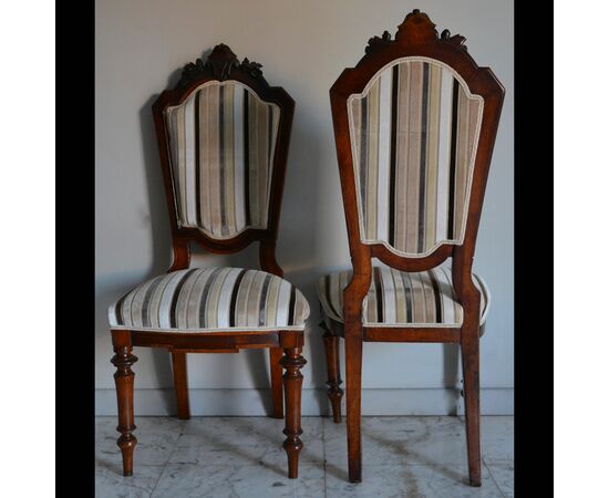 Pair of chairs     