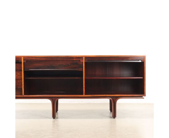 Sideboard '503' di Gianfranco Frattini per Bernini