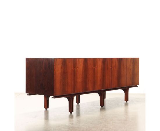 Sideboard '503' di Gianfranco Frattini per Bernini