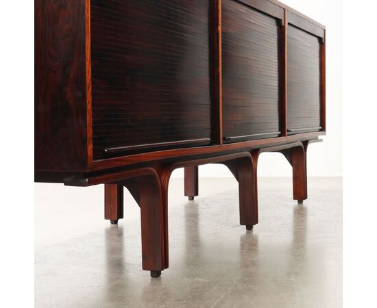 Sideboard '503' di Gianfranco Frattini per Bernini