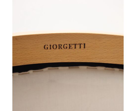 Poltrona Giorgetti degli Anni 80