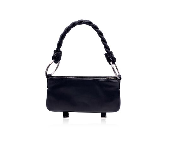 GIVENCHY Borsa a Tracolla in Pelle Col. Nero S