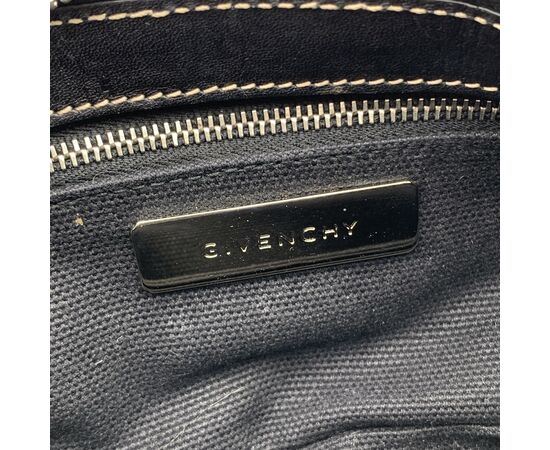 GIVENCHY Borsa a Tracolla in Pelle Col. Nero S