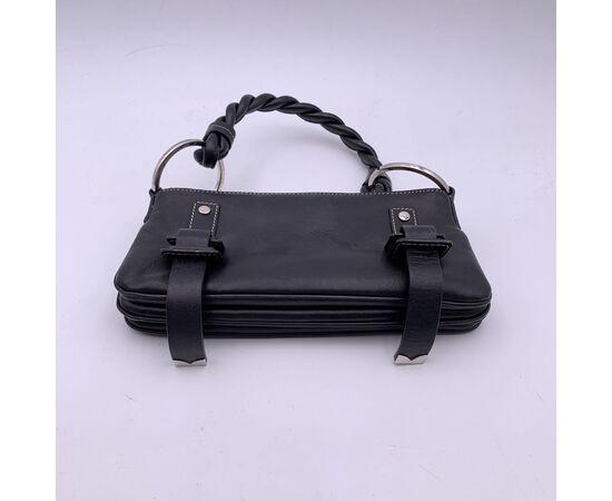 GIVENCHY Borsa a Tracolla in Pelle Col. Nero S