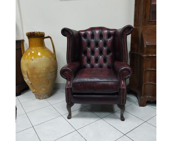 Divani e poltrone chesterfield inglesi originali nuovi e vintage 