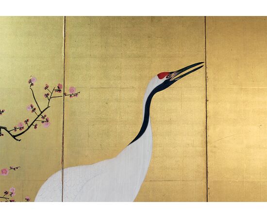 Paravento Giapponese - Japanese Folding Screen