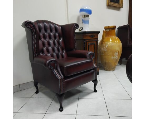 Divani e poltrone chesterfield inglesi originali nuovi e vintage 