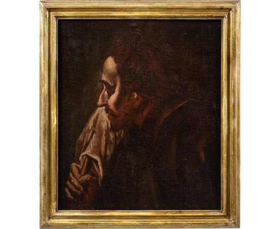 Cerchia di Giambattista Piazzetta (Venezia 1683 - Venezia 1754) - San Giacomo maggiore.